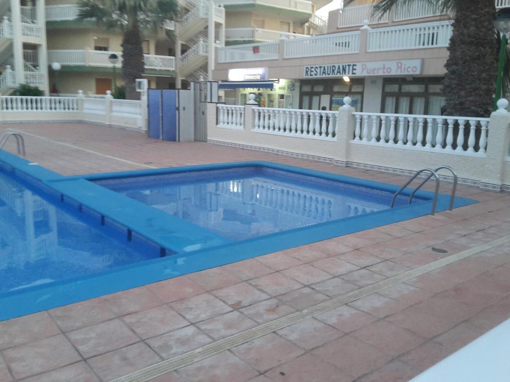 Torre Luquillo Apartment La Manga del Mar Menor Room photo