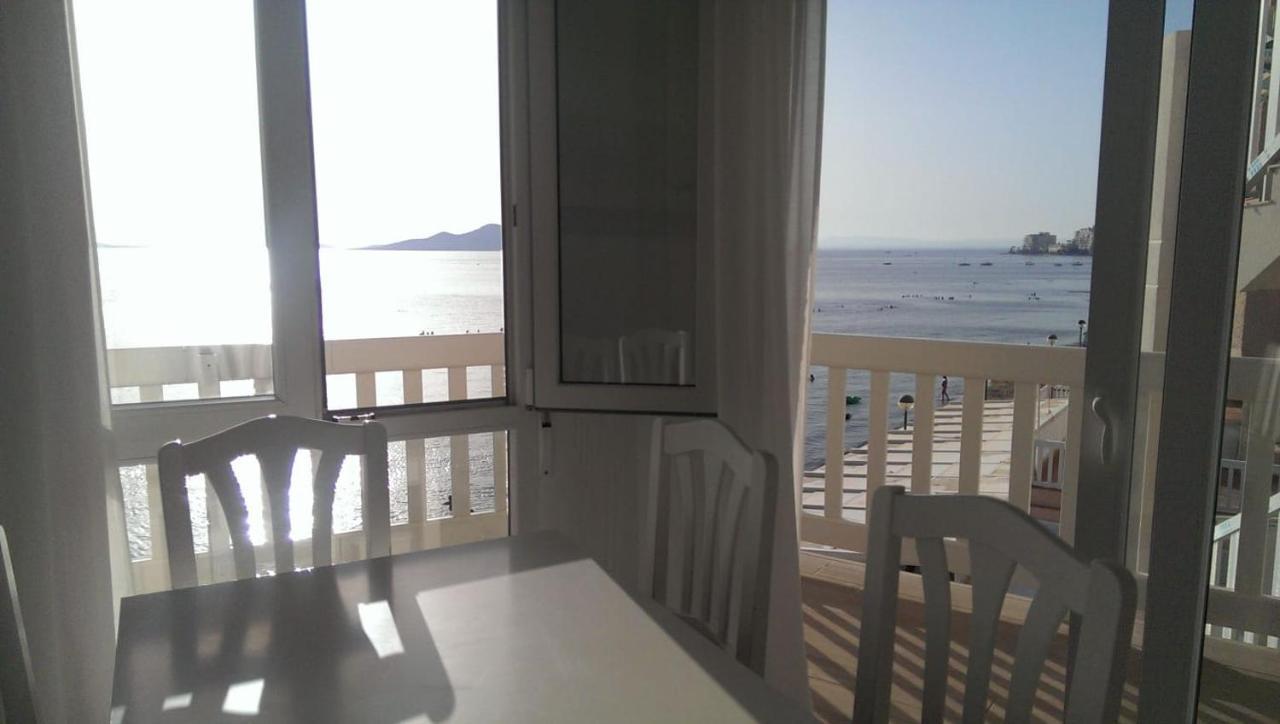 Torre Luquillo Apartment La Manga del Mar Menor Exterior photo